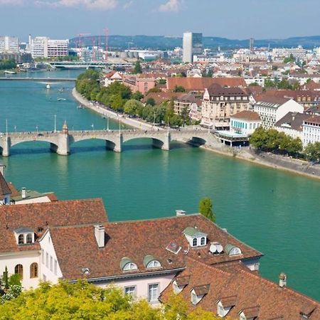 Schweiz Daire Basel Dış mekan fotoğraf