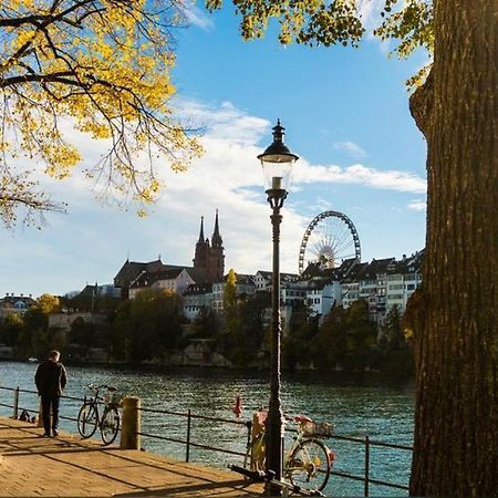 Schweiz Daire Basel Dış mekan fotoğraf