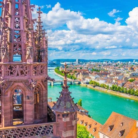 Schweiz Daire Basel Dış mekan fotoğraf