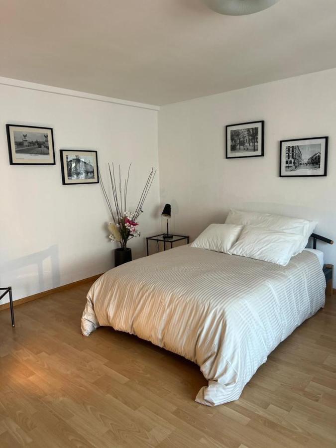 Schweiz Daire Basel Dış mekan fotoğraf