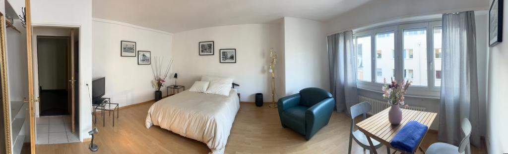 Schweiz Daire Basel Dış mekan fotoğraf