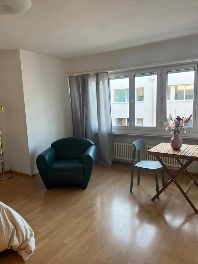 Schweiz Daire Basel Dış mekan fotoğraf