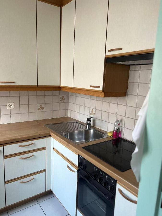 Schweiz Daire Basel Dış mekan fotoğraf